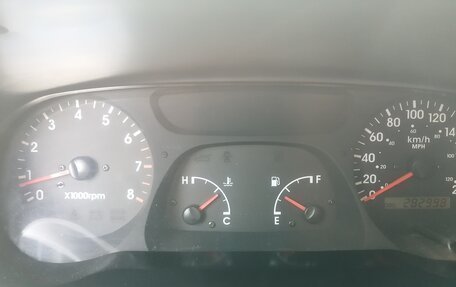 KIA Sportage IV рестайлинг, 2006 год, 300 000 рублей, 8 фотография