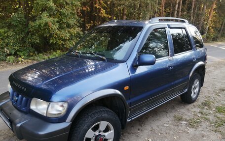 KIA Sportage IV рестайлинг, 2006 год, 300 000 рублей, 5 фотография