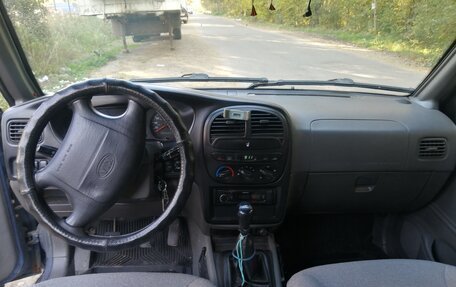 KIA Sportage IV рестайлинг, 2006 год, 300 000 рублей, 7 фотография
