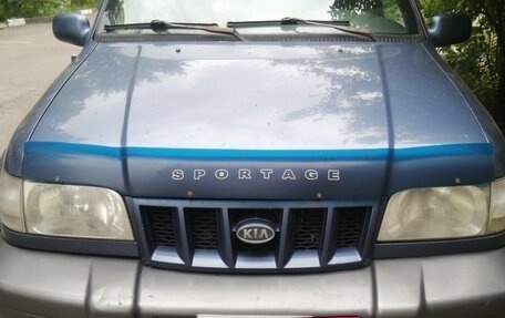 KIA Sportage IV рестайлинг, 2006 год, 300 000 рублей, 2 фотография