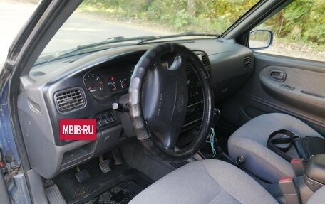 KIA Sportage IV рестайлинг, 2006 год, 300 000 рублей, 6 фотография