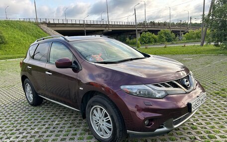 Nissan Murano, 2012 год, 1 190 000 рублей, 2 фотография