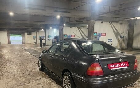 Honda Civic VII, 1996 год, 215 000 рублей, 5 фотография