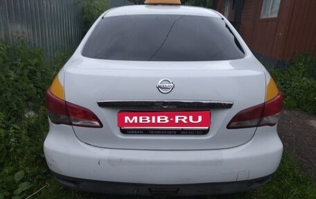Nissan Almera, 2016 год, 450 000 рублей, 3 фотография