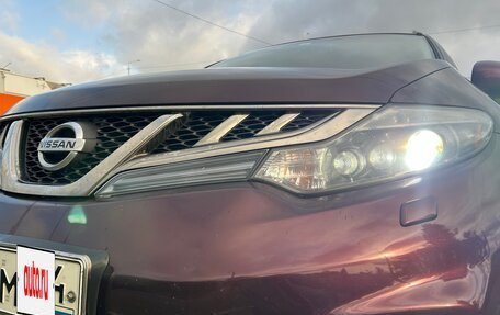 Nissan Murano, 2012 год, 1 190 000 рублей, 10 фотография