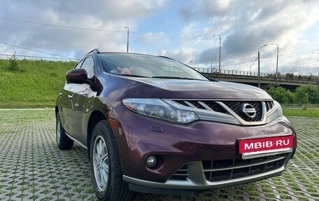 Nissan Murano, 2012 год, 1 190 000 рублей, 3 фотография
