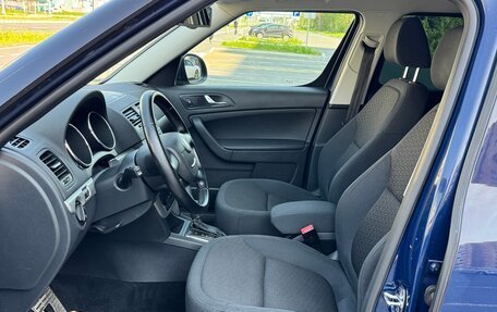 Skoda Yeti I рестайлинг, 2012 год, 915 000 рублей, 7 фотография