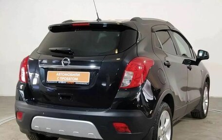 Opel Mokka I, 2013 год, 1 290 000 рублей, 3 фотография
