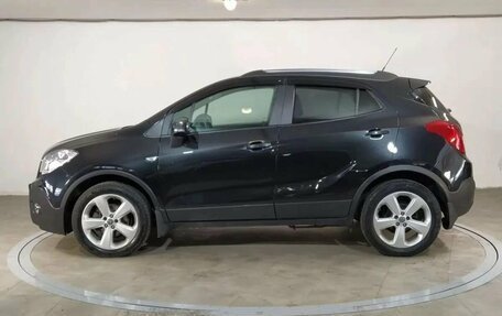 Opel Mokka I, 2013 год, 1 290 000 рублей, 4 фотография