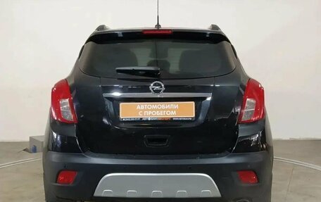 Opel Mokka I, 2013 год, 1 290 000 рублей, 5 фотография