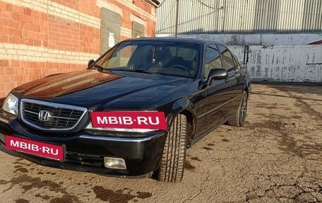 Honda Legend III, 1999 год, 550 000 рублей, 2 фотография