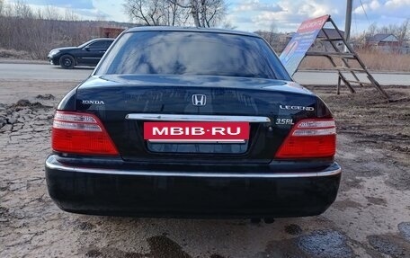 Honda Legend III, 1999 год, 550 000 рублей, 8 фотография
