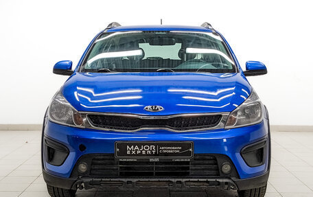 KIA Rio IV, 2020 год, 975 000 рублей, 2 фотография