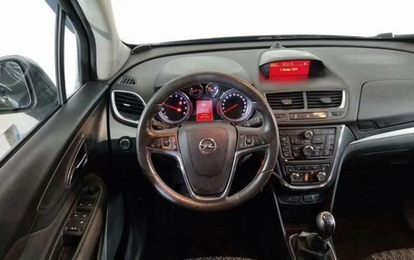Opel Mokka I, 2013 год, 1 290 000 рублей, 8 фотография