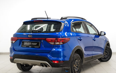 KIA Rio IV, 2020 год, 975 000 рублей, 5 фотография
