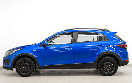 KIA Rio IV, 2020 год, 975 000 рублей, 8 фотография