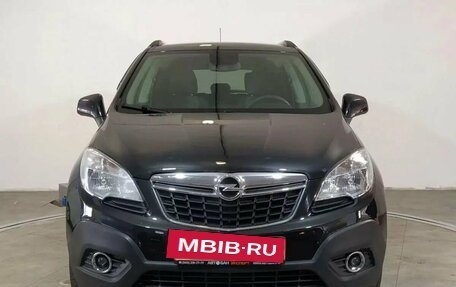 Opel Mokka I, 2013 год, 1 290 000 рублей, 2 фотография