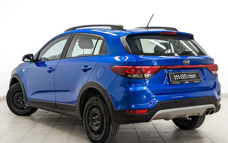 KIA Rio IV, 2020 год, 975 000 рублей, 7 фотография
