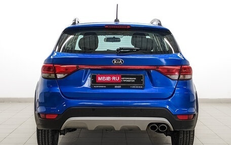 KIA Rio IV, 2020 год, 975 000 рублей, 6 фотография