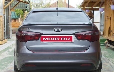 KIA Rio III рестайлинг, 2013 год, 915 000 рублей, 8 фотография