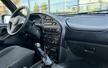 Chevrolet Niva I рестайлинг, 2015 год, 683 400 рублей, 6 фотография