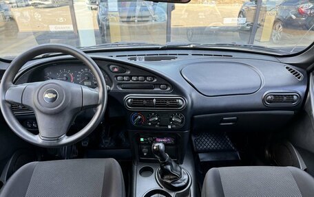 Chevrolet Niva I рестайлинг, 2015 год, 683 400 рублей, 7 фотография