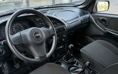 Chevrolet Niva I рестайлинг, 2015 год, 683 400 рублей, 5 фотография