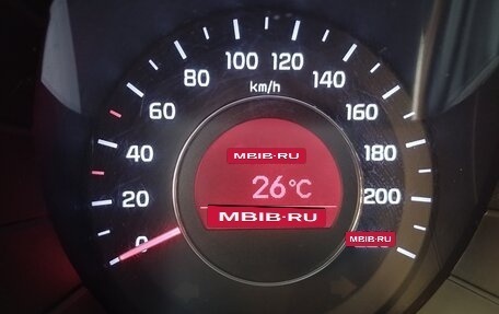 KIA Rio III рестайлинг, 2013 год, 915 000 рублей, 14 фотография