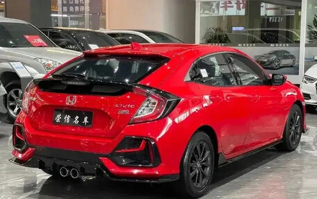 Honda Civic IX, 2021 год, 1 499 199 рублей, 5 фотография
