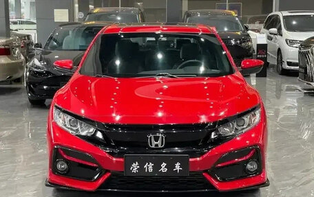 Honda Civic IX, 2021 год, 1 499 199 рублей, 2 фотография