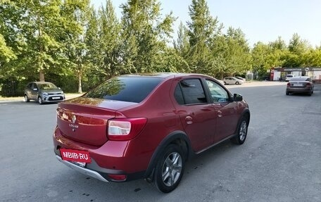 Renault Logan II, 2021 год, 1 230 000 рублей, 5 фотография