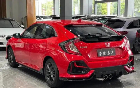 Honda Civic IX, 2021 год, 1 499 199 рублей, 4 фотография