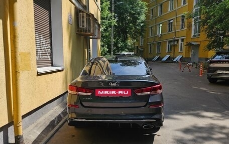 KIA Optima IV, 2019 год, 2 100 000 рублей, 4 фотография