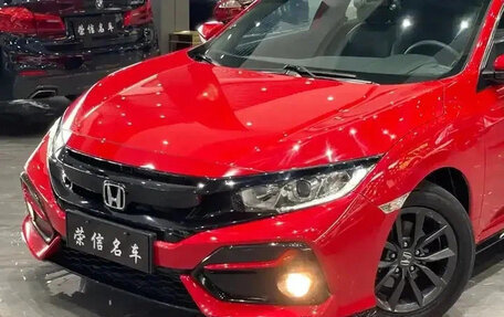 Honda Civic IX, 2021 год, 1 499 199 рублей, 6 фотография