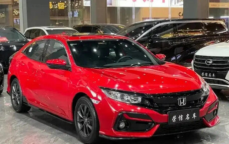 Honda Civic IX, 2021 год, 1 499 199 рублей, 3 фотография
