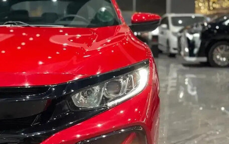 Honda Civic IX, 2021 год, 1 499 199 рублей, 7 фотография
