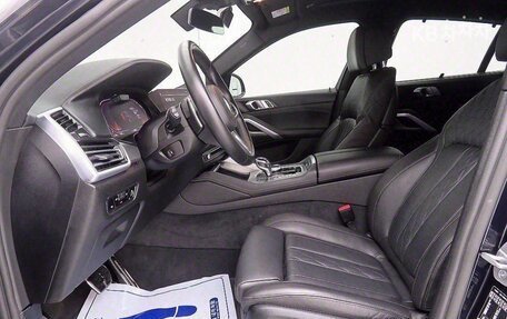 BMW X6, 2022 год, 7 519 000 рублей, 7 фотография
