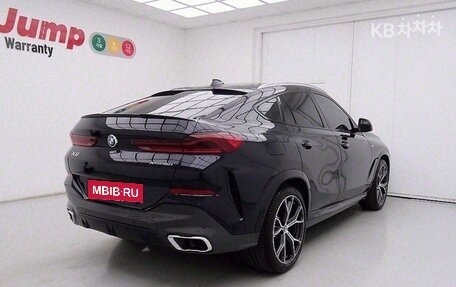BMW X6, 2022 год, 7 519 000 рублей, 4 фотография