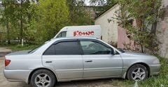 Toyota Carina, 2001 год, 380 000 рублей, 4 фотография