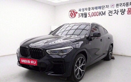 BMW X6, 2022 год, 7 519 000 рублей, 2 фотография