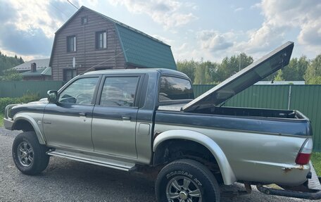 Mitsubishi L200 III рестайлинг, 2006 год, 800 000 рублей, 5 фотография