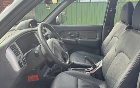 Mitsubishi L200 III рестайлинг, 2006 год, 800 000 рублей, 6 фотография
