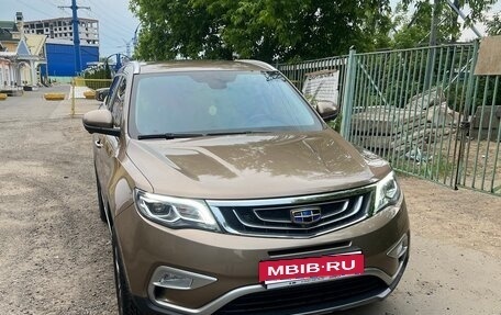 Geely Atlas I, 2021 год, 3 фотография