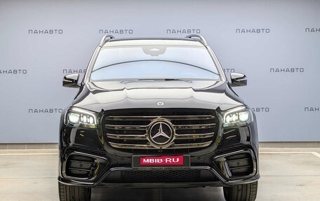 Mercedes-Benz GLS, 2024 год, 19 600 000 рублей, 2 фотография