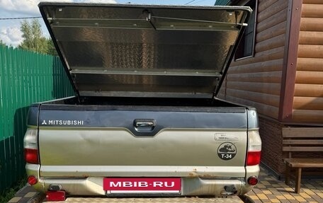 Mitsubishi L200 III рестайлинг, 2006 год, 800 000 рублей, 3 фотография