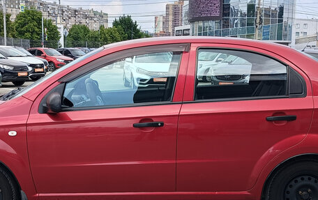 Chevrolet Aveo III, 2008 год, 420 000 рублей, 6 фотография