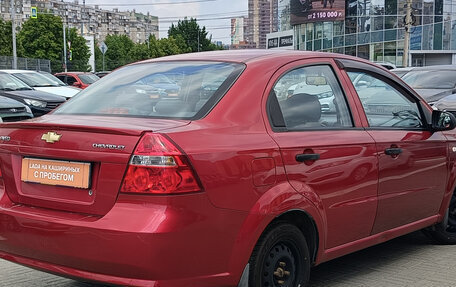 Chevrolet Aveo III, 2008 год, 420 000 рублей, 4 фотография