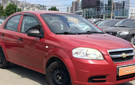 Chevrolet Aveo III, 2008 год, 420 000 рублей, 2 фотография