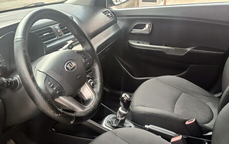 KIA Rio III рестайлинг, 2014 год, 890 000 рублей, 6 фотография