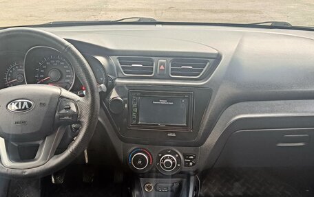 KIA Rio III рестайлинг, 2014 год, 890 000 рублей, 4 фотография